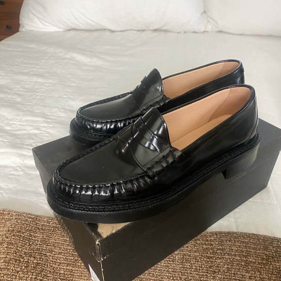 JCrew Penny Tab Loafer - Picture 4 of 5